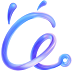 蚂蚁阿福logo图标