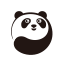 iPanda熊猫频道logo图标