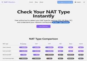 NAT Checker