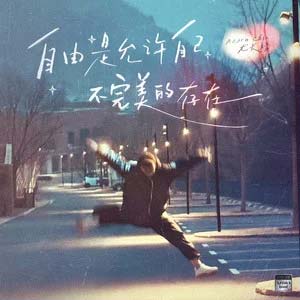自由是允许自己不完美的存在歌词 - 尤长靖