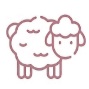 羊毛书logo图标