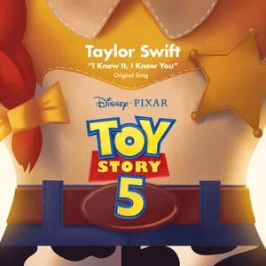 I Knew It, I Knew You歌词 - Taylor Swift
