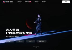 巨量星图