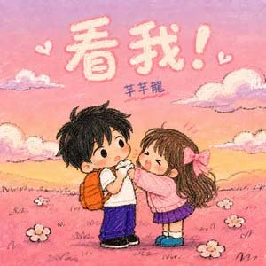 看我！