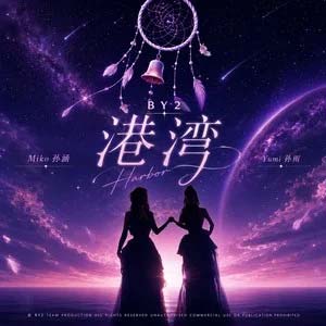 港湾歌词 - BY2