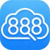 888网盘搜索logo图标
