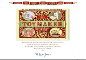 The Toy Maker