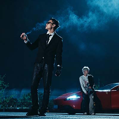 Sell my sad歌词 - Aioz/杨豪