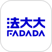 法大大logo图标
