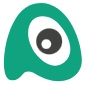 微点logo图标