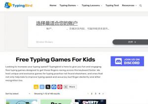 TypingBird