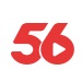 56视频网logo图标