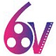 6v电影logo图标
