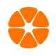聚橙网logo图标