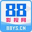 88影视网logo图标