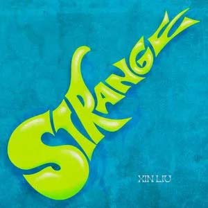 STRANGE歌词 - 刘雨昕
