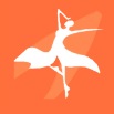 舞吧广场舞logo图标