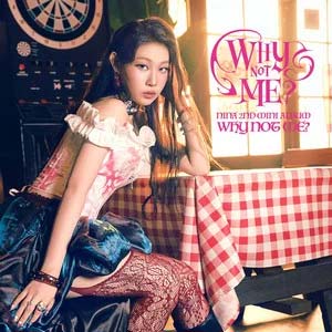 Why (Chinese Ver.)歌词 - 沈佳润