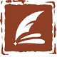 逢君学术平台logo图标