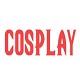 Cosplay服装网logo图标