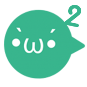二次元现场logo图标