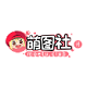 萌图社logo图标