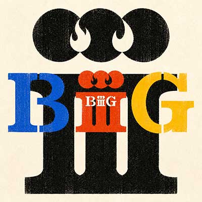 BiiiG歌词 - BIGBANG