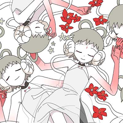 花骨朵