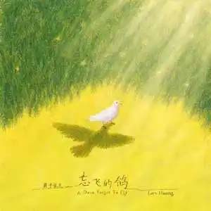 忘飞的鸽歌词 - 黄子弘凡