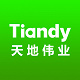 天地伟业logo图标