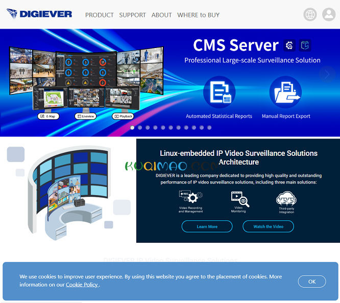 DIGIEVER