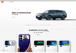 Xiaomi
