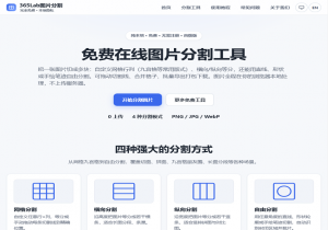 365Lab图片分割