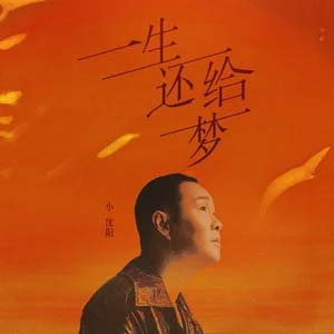 一生还给梦歌词 - 小沈阳