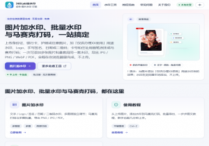 365Lab 加水印